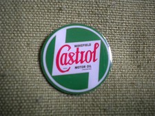 CASTROL PETROL/OIL COMPANY PIN
