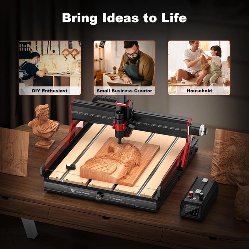 Twotrees ttc6050 cnc router - ttc6050,