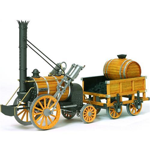 Occre stephensons rocket 24 - rocket, 1:24