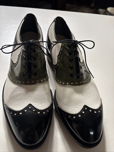 Vintage footjoy classic golf - footjoy,