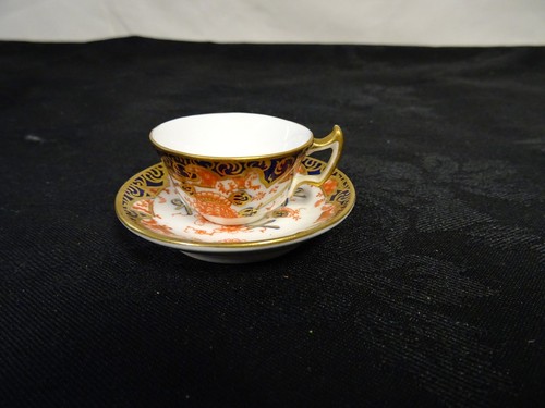 Royal crown derby - derby, imari