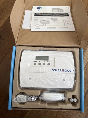 Marlec solar iboost pv - solar, iboost+
