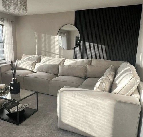 Boris 3c1 corner sofa full - corner,