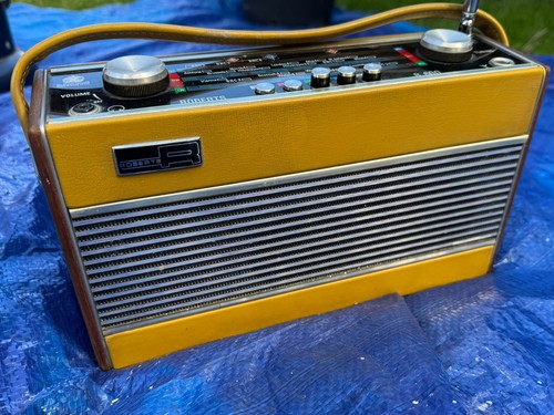 Vintage portable roberts r600 - portable,
