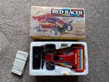 Radio Shack Red Racer Remote