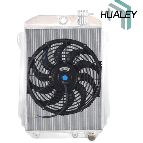 Radiator fan for 1939 chevy - radiator+fan?,