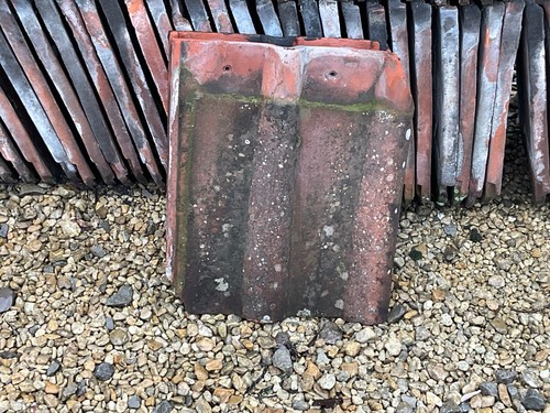 Bridgwater clay double roman - clay,