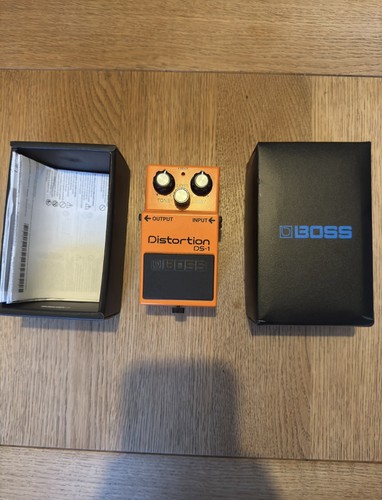 Boss analogue distortion - boss,