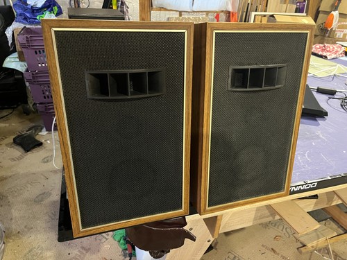 Sammi speakers vintage - speakers,