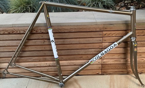 Colnago super frame - super, 62cm