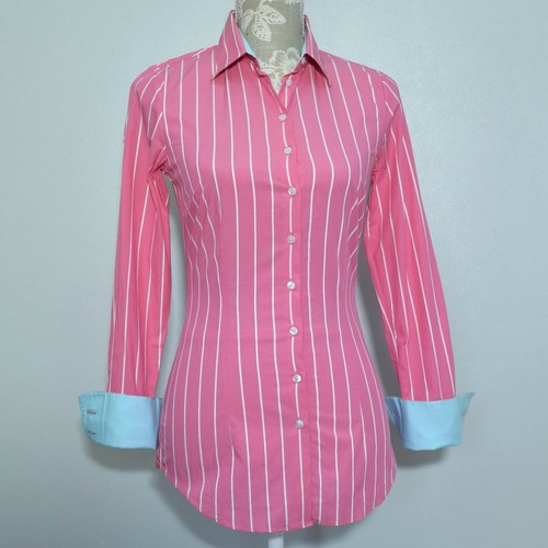 Hawes curtis pink - curtis,