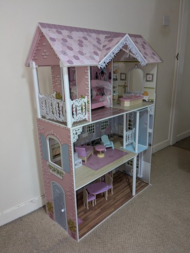 Kidkraft 65869 kaylee - 65869, wooden