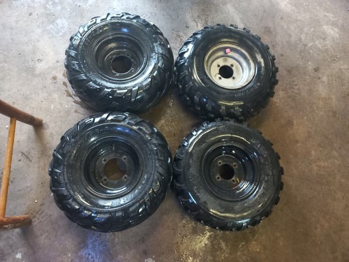 Yamoto 150 quad gy6 - yamoto, wheels