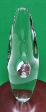 6" Orchidea Iittala Vase - Timo Sarpaneva 3568 - Signed.