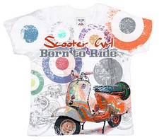 DF Baby T-Shirt All Over Print