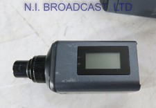Sennheiser SKP 100 G3 mic transmitter 606-648mhz  (ew100)