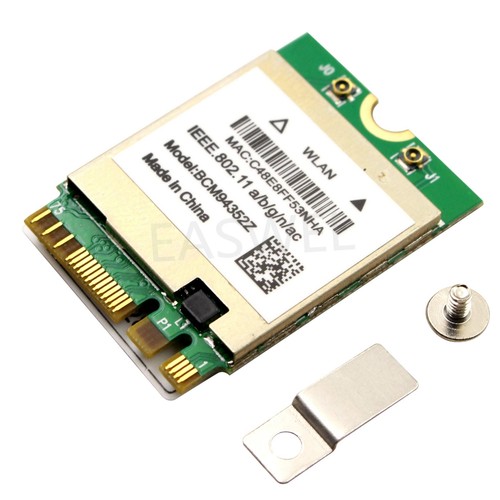 For broadcom bcm94352z dw1560 - for,