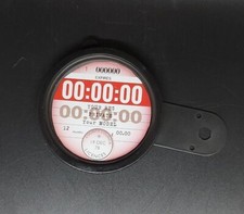 Classic Motorcycle Black Steel