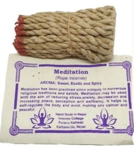 Meditation rope - 2,