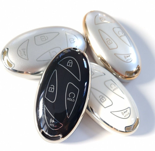 Key cover for hyundai ioniq - ioniq, 6