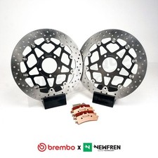 Brembo Front Brake Discs +