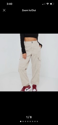 Garage cargo pants - garage,