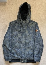 Volcom Winter Dark Camouflage