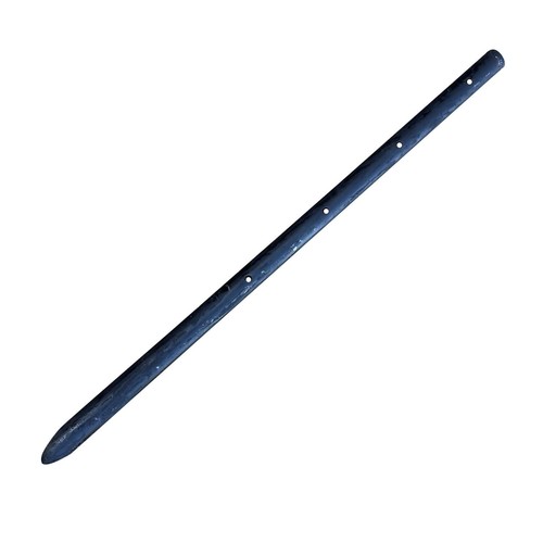 Round steel concrete form - 18",