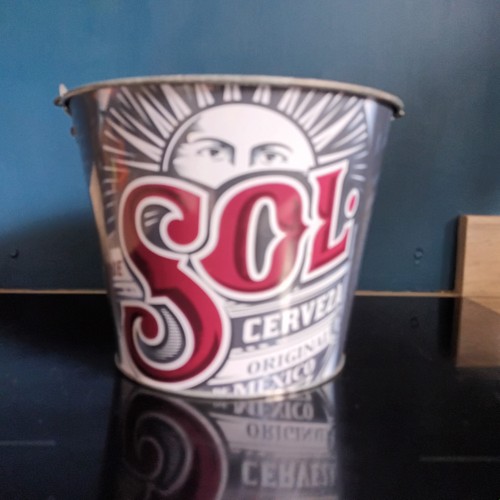 Sol cerveza beer ice - cerveza,