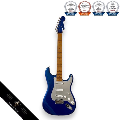 Fender limited r - limited, h.e.r