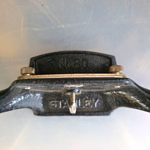 Stanley cabinet scraper - stanley, no.80