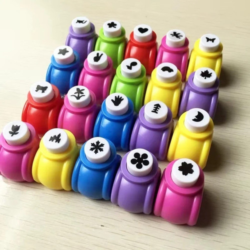 Mini paper punch craft cutter - mini,