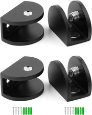 Pack of 4 Adjustable Glass