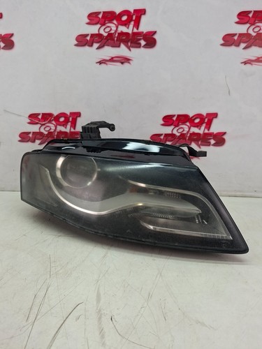 Audi 8k o s - 08-12, o/s