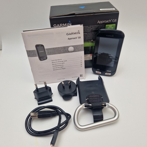 Garmin approach golf gps - garmin,