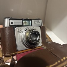 VINTAGE ILFORD SPORTOMAN 35mm