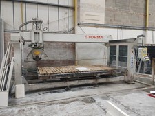 Stormed Semi Automated 3 Axis