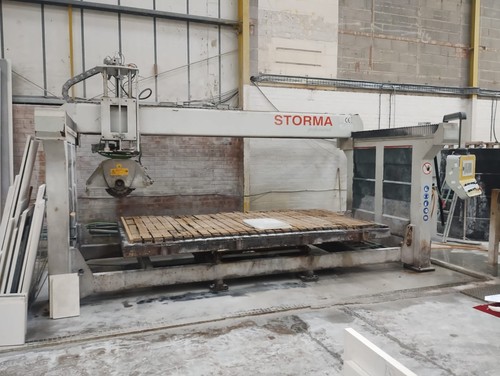 Stormed semi automated axis - stormed, 3