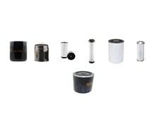 Filter Service Kit Fits JCB