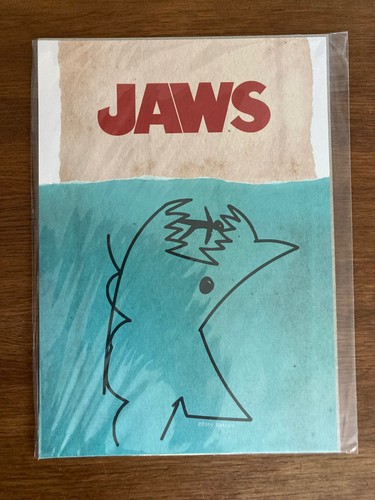 Original jaws inspired variant - jaws,