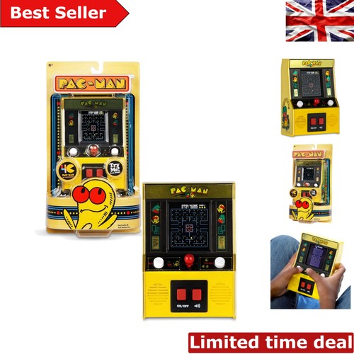 Authentic pac man lcd mini - authentic,