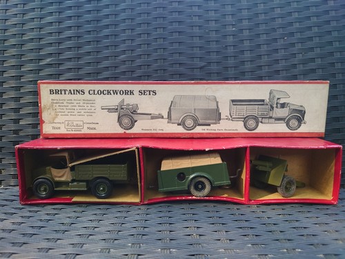 Britains 2048 beetle - 2048, lorry