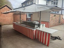 Refrigerator Trailer 