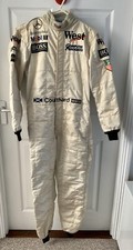 Authentic Mclaren F1 suit
