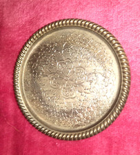 VINTAGE SEBA SILVER PLATED