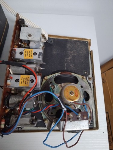 1950s bush bp81 - bush,
