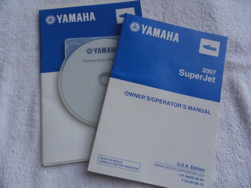 2007 yamaha superjet super - 2007,
