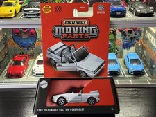Matchbox Moving Parts White VW