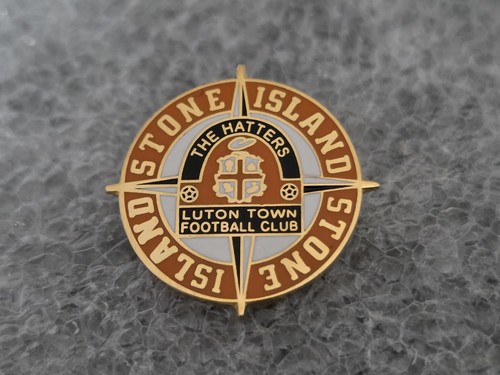 Classic luton town crest - classic,