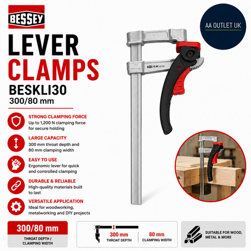 Bessey beskli30 lever - beskli30,